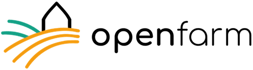 logo openfarm color